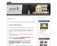 Bild Heise Immobilien Hausverwaltungen GmbH & Co. KG