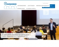 Bild Schneider Hausverwaltung GmbH