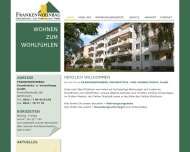 Bild FRANKENWOHNBAU Grundstcks- und Verwaltungs-GmbH