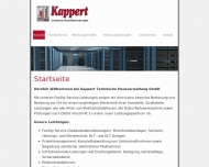 Bild Kappert Technische Hausverwaltung GmbH