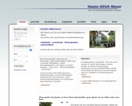 Bild Hausverwaltung Hanns-Ulrich Meyer