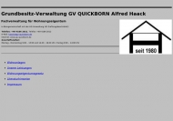 Bild Haack Alfred u. Margreth Grundbesitz-Verw.