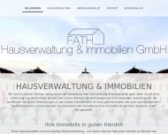 Hausverwaltung Immobilien - F?th Hausverwaltung Immobilien GmbH