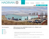 Bild Hadrian GmbH & Co. Metall- und Kunststofftechnik KG