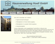 Bild Hausverwaltung Hoell GmbH