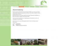 Website Duckwitz Ulrich