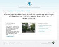 Bild Bayerische Wohnungsverwaltungsgesellschaft mbH