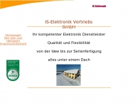 Bild IS-elektronik Vertriebs GmbH
