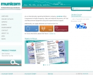 Bild municom Bauelemente für die Nachrichtentechnik Vertriebs - GmbH