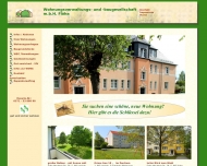 Bild Wohnungsverwaltungs- u.-baugesellschaft mbH Flha
