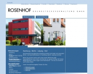 Bild Rosenhof Grundstcks- verwaltung GmbH