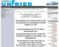 Bild Sanittshaus Unfried GmbH & Co. KG