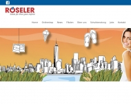 Bild Schuhhaus Rseler GmbH Schuheinzelhandel
