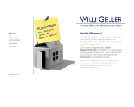 Bild Geller GmbH, Willi Hausverwaltungen und Immobilien