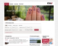 Bild Kommunale Wohnungsbau- und Verwaltungsgesellschaft mbH