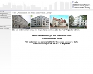 Bild Kurtz Immobilien GmbH Hausverwaltung