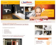 Bild Sanitherm GmbH Bad- und Wrmetechnik