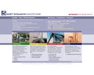 Bild Schlauch Kurt Sanitr- Gas- lheizungsbau