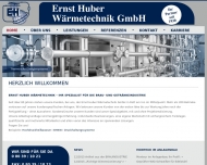 Bild Ernst Huber Wrmetechnik GmbH