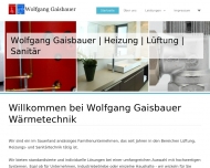 Bild Gaisbauer Heizung - Sanitr