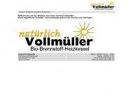 Bild Vollmller Gerhard Verkauf von Bio - Heizkessel