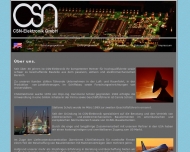 Bild CSN - Elektronik Inh. Ing. Karl-Heinz Scholz