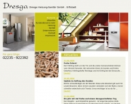 Bild Dresga GmbH Gas- und lfeuerungsbau