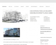 Bild Lechelmayr HV Hausverwaltung
