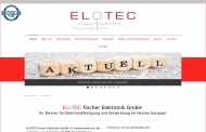 Bild ELOTEC Fischer Elektronik GmbH