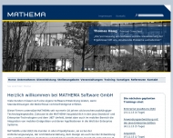 Bild MATHEMA Software GmbH