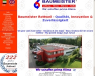 Bild Baumeister Wrmetechnik GmbH Lufttechnische Anlagen