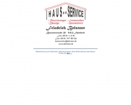 Bild Hausservice F. Belstner GmbH & Co. KG