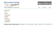 Bild Schmitt Willi & Andreas Schreinerei & Schlsseldienst
