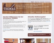 Bild Thomas GbR Schreinerei & Bestattungen