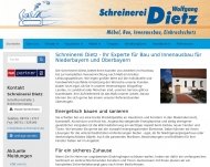 Bild Hrtl Schreinerei