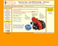 Website Thurow Michael Gas- u.Ölfeuerung Service