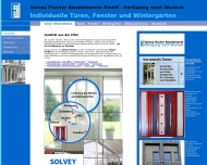 Bild Fischer Solvey , Georg Fenster, Rolladen u. Haustrstudio