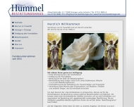 Bild Hummel Traugott e.K. Bestattungshaus + Schreinerei