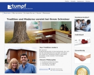 Bild Stumpf Jochen Schreinerei- Innenausbau GmbH