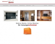 Bild Schreinerei Hefner GmbH