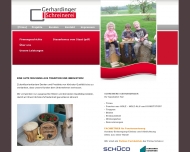 Bild Gerhardinger Schreinerei
