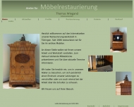 Bild Wiegand Thomas Restaurierung