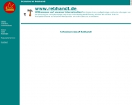 Bild Rebhandl Josef Schreinerei