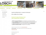 Bild LSCH Der Schreiner