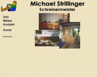 Bild Strillinger Michael Schreinerei