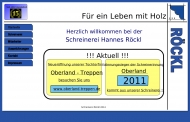 Bild Schreinerei Rckl Mbelschreinerei