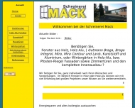 Bild Mack Katharina Schreinerei