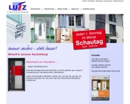 Bild Lutz Schreinerei GmbH