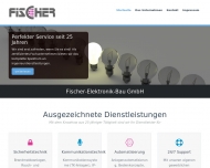Bild Fischer Elektronik-Bau GmbH