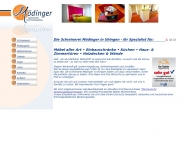 Bild Mdinger Schreinerei